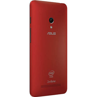 Фото товара Asus ZenFone 5 (A500CG, 2/16Gb, red)