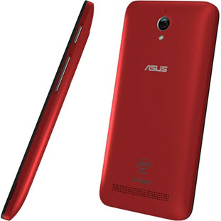 Фото товара Asus ZenFone C ZC451CG (red)
