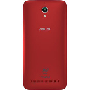 Фото товара Asus ZenFone C ZC451CG (red)