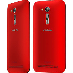 Фото товара Asus ZenFone Go (ZB450KL, 1/8Gb, red)