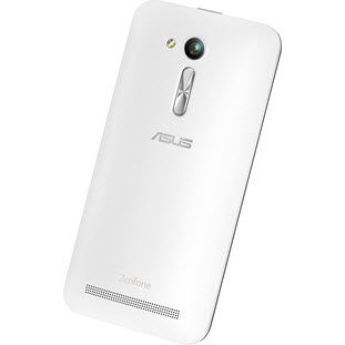 Фото товара Asus ZenFone Go (ZB450KL, 1/8Gb, white)