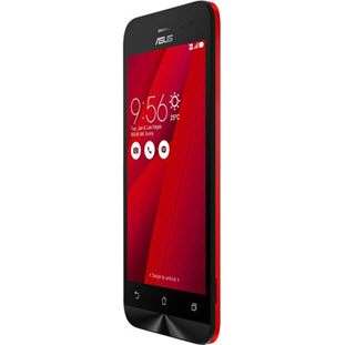 Фото товара Asus ZenFone Go (ZB452KG, 1/8Gb, red)