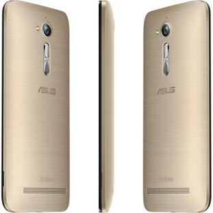 Фото товара Asus ZenFone Go (ZB500KG, 1/8Gb, 3G, gold)