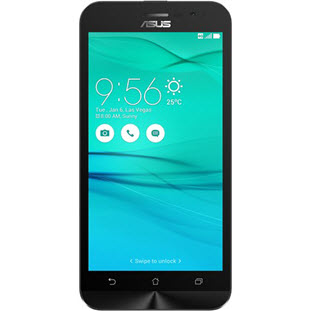 Фото товара Asus ZenFone Go (ZB500KG, 1/8Gb, 3G, white)
