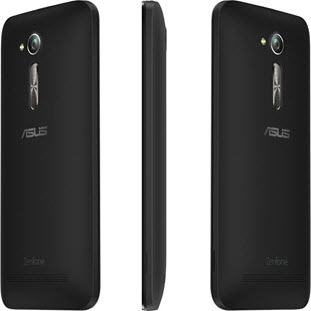 Фото товара Asus ZenFone Go (ZB500KL, 16Gb, LTE, 1A049RU, black)