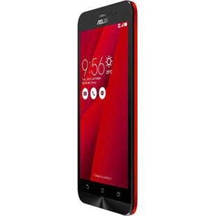 Фото товара Asus ZenFone Go (ZB500KL, 16Gb, LTE, 1C051RU, red)
