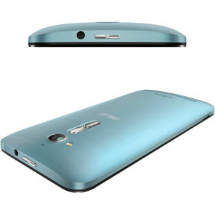 Фото товара Asus ZenFone Go (ZB500KL, 16Gb, LTE, 3K054RU, blue)