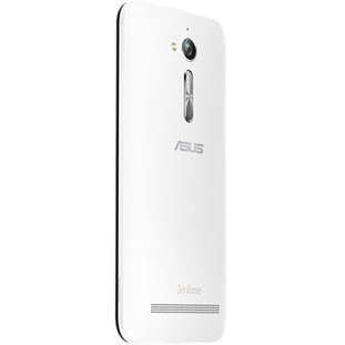 Фото товара Asus ZenFone Go (ZB500KL, 16Gb, LTE, 1B050RU, white)