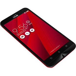 Фото товара Asus ZenFone Go (ZB552KL, 16Gb, red)