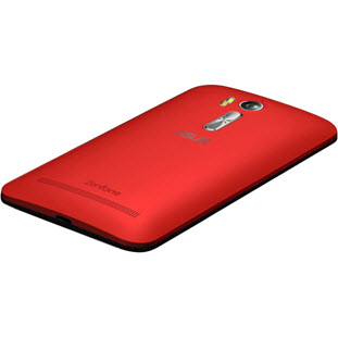 Фото товара Asus ZenFone Go (ZB552KL, 16Gb, red)