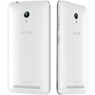 Фото товара Asus ZenFone Go (ZC451TG, 1/8Gb, white)