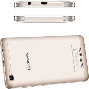 Фото товара Blackview A8 Max (2/16Gb, LTE, champagne gold)