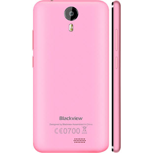 Фото товара Blackview BV2000 (1/8Gb, LTE, pearl pink)