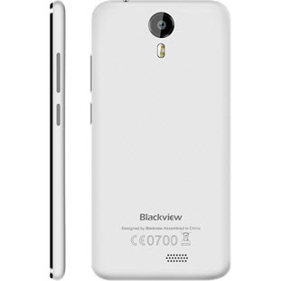 Фото товара Blackview BV2000s (1/8Gb, 3G, pearl white)
