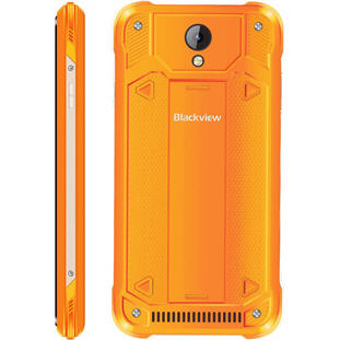 Фото товара Blackview BV5000 (2/16Gb, LTE, sunny orange)