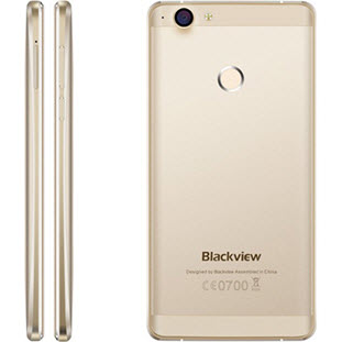 Фото товара Blackview R7 (4/32Gb, LTE, champagne gold)