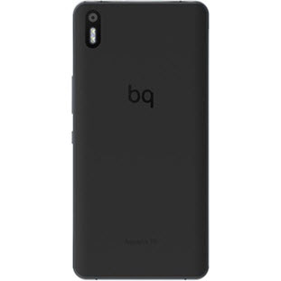 Фото товара BQ Aquaris X5 (Android, 16Gb, black/anthracite grey)