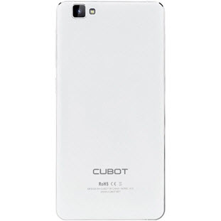 Фото товара Cubot X15 (2/16Gb, LTE, white)
