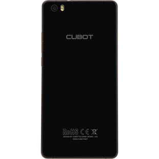 Фото товара Cubot X16 (2/16Gb, LTE, black)