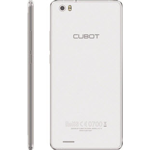 Фото товара Cubot X17 S (3/16Gb, LTE, white)