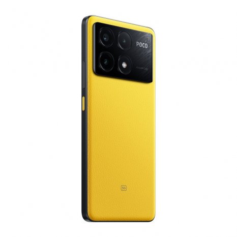 Фото товара Xiaomi Poco X6 Pro 5G 12/512Gb, RU, Yellow