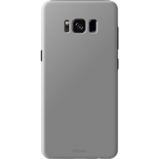 Фото товара Deppa Air Case для Samsung Galaxy S8+ (серебряный)