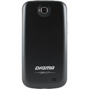 Фото товара Digma Linx 4.77 3G (black)