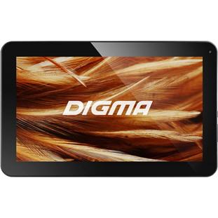 Фото товара Digma Optima 10.1 3G (black) / Дигма Оптима 10.1 3Ж (черный)