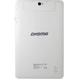 Фото товара Digma Plane 10.7 3G (white)