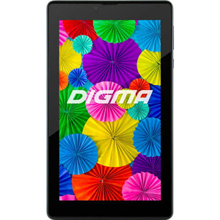 Фото товара Digma Plane 7.7 3G (dark grey)