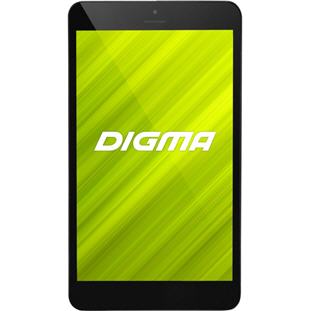 Фото товара Digma Plane 8.2 3G (black) / Дигма Плейн 8.2 3Ж (черный)