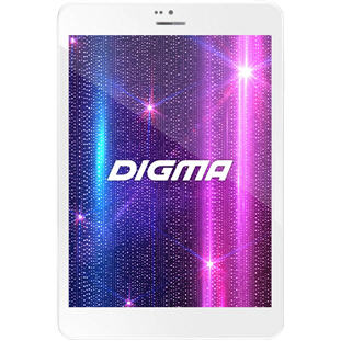 Фото товара Digma Plane 8.3 3G (white) / Дигма Плейн 8.3 3Ж (белый)
