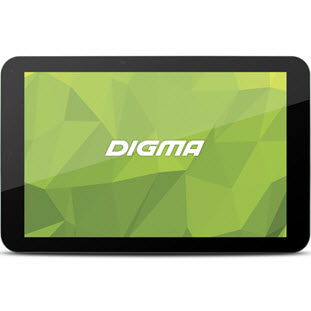 Фото товара Digma Platina 10.2 4G (black/grey)