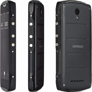 Фото товара Doogee T5 S (2/16Gb, LTE, black)