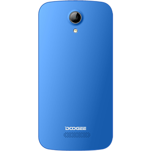 Фото товара Doogee X3 (3G, 1/8Gb, blue)