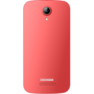 Фото товара Doogee X3 (3G, 1/8Gb, red)