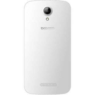 Фото товара Doogee X3 (3G, 1/8Gb, white)