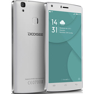 Фото товара Doogee X5 Max Pro (LTE, 2/16Gb, white)