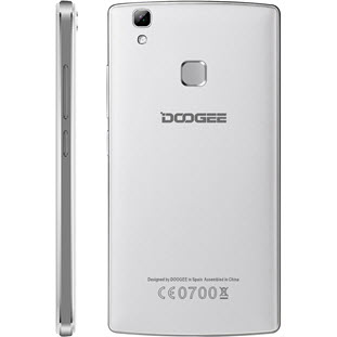 Фото товара Doogee X5 Max (3G, 1/8Gb, white)