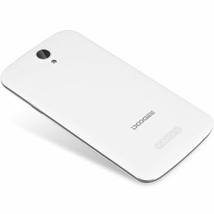 Фото товара Doogee X6 (3G, 1/8Gb, white)