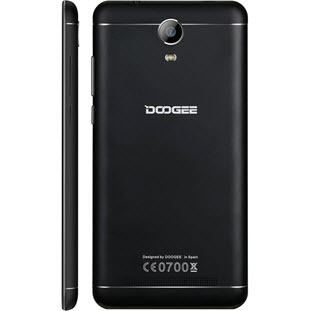 Фото товара Doogee X7 Pro (2/16Gb, LTE, black)