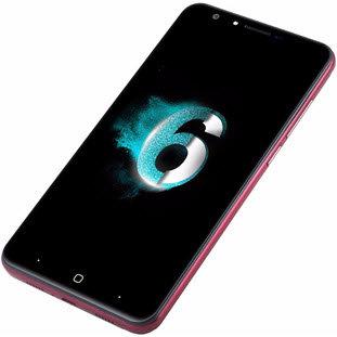 Фото товара Doogee Y6 (16Gb, LTE, agate red)