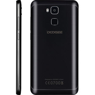 Фото товара Doogee Y6c (2/16Gb, LTE, matte black)