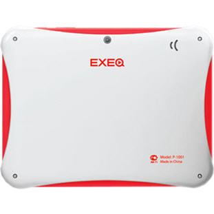 Фото товара Exeq P-1001 (8.0, 1/8Gb, white red) / Экзекью П-1001 (белый/красный)