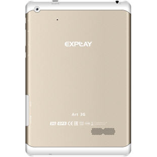 Фото товара Explay Art 3G (gold) / Эксплей Арт 3Ж (золотистый)