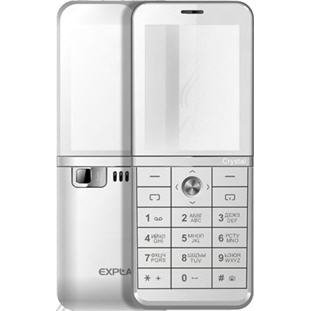 Фото товара Explay Crystal (silver)
