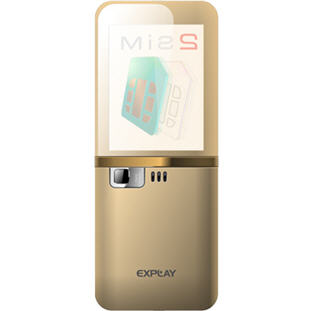 Фото товара Explay Crystal (gold)