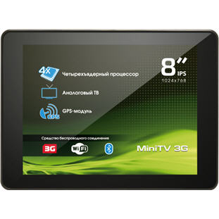 Фото товара Explay MiniTV 3G / Эксплей МиниТВ 3Ж