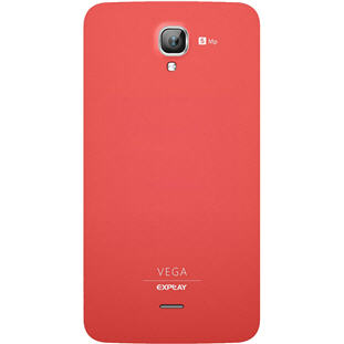 Фото товара Explay Vega (red)