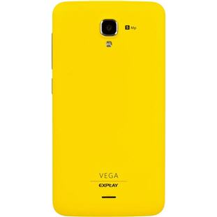 Фото товара Explay Vega (yellow)
